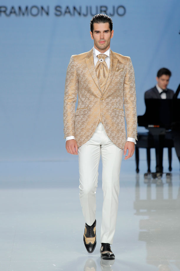 ilovebrides.pt Ramon Sanjurjo 2018 Barcelona Bridal Fashion Week 2017